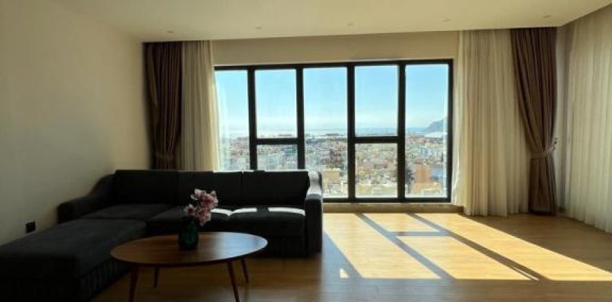 0+4 Appartement à Alanya, Turkey No. 21656