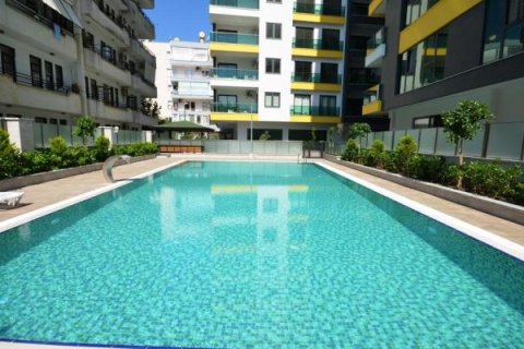 4 rooms Appartement à Alanya, Turkey No. 21656 2