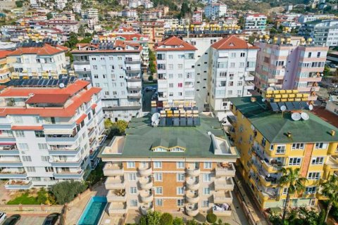 5 rooms Apartment in Alanya, Turkey No. 21655 1