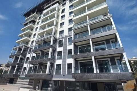 4 rooms Appartement à Antalya, Turkey No. 21395 21