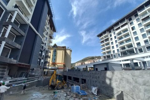 4 rooms Appartement à Antalya, Turkey No. 21395 19