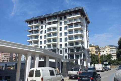 4 rooms Appartement à Antalya, Turkey No. 21395 20