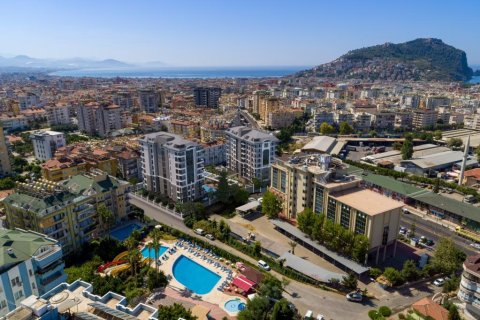 4 rooms Apartment in Antalya, Turkey No. 21395 16