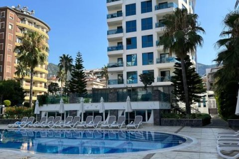 3 habitaciones Apartment en Alanya, Turkey No. 21396 1