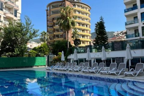 3 rooms Apartment in Alanya, Turkey No. 21396 25