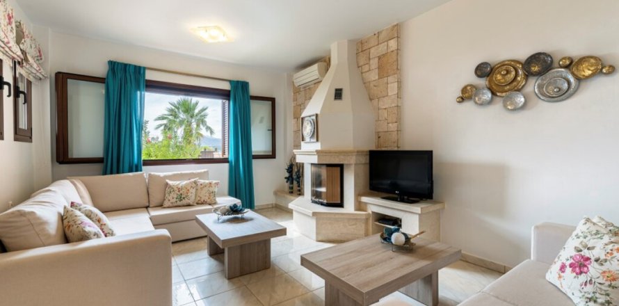 4 dormitorios Villa en Lasithi, Greece No. 48704