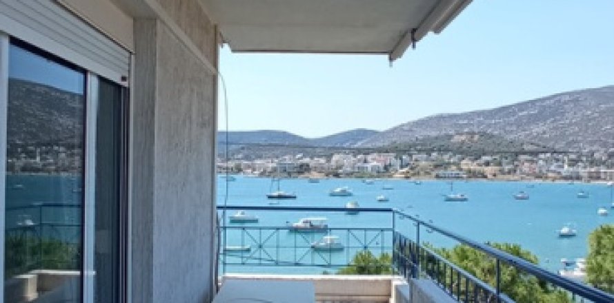 2 bedrooms Apartment in Athens, Greece No. 48702