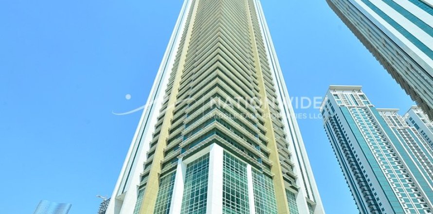 1 dormitorio Apartment en Al Reem Island, UAE No. 3777