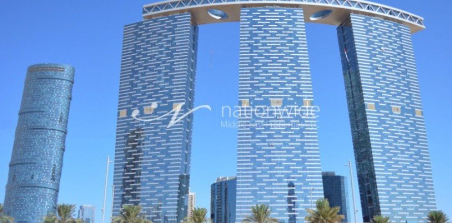 3 dormitorios Apartment en Al Reem Island, UAE No. 3766