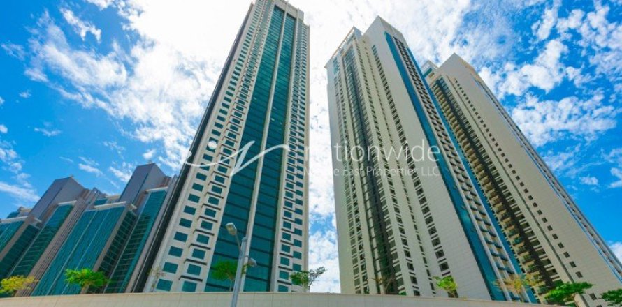 2 dormitorios Apartment en Al Reem Island, UAE No. 3763