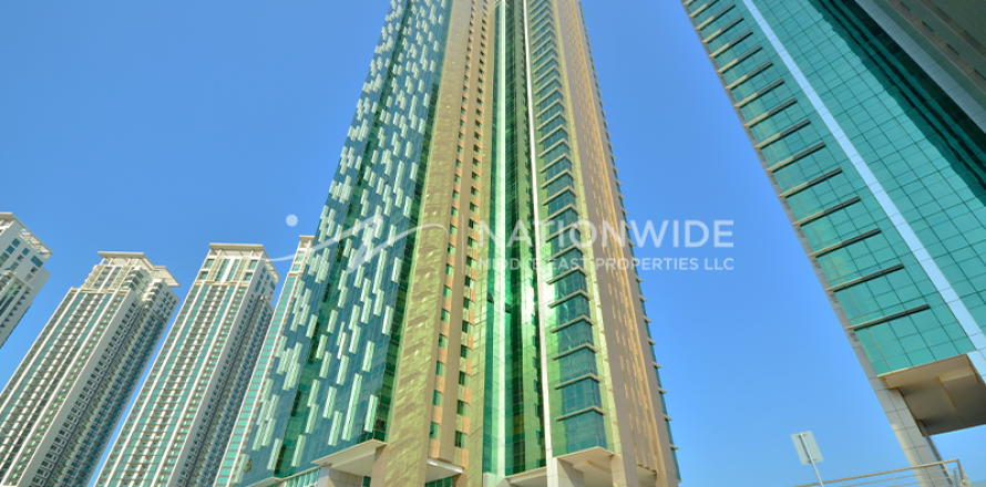 2 bedrooms Apartment in Al Reem Island, UAE No. 3767