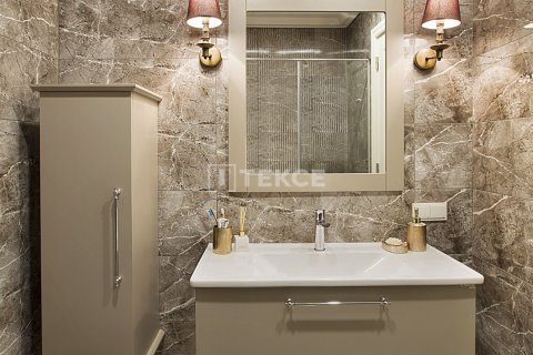 Квартира 2+1 в Стамбул, Турция №13214 15