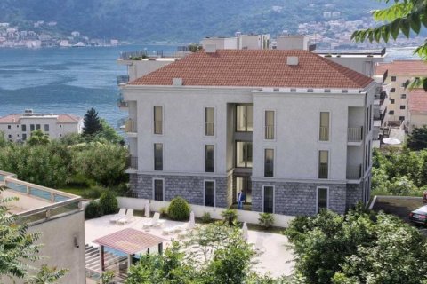 1 dormitorio Apartment en Kotor, Montenegro No. 66728 1