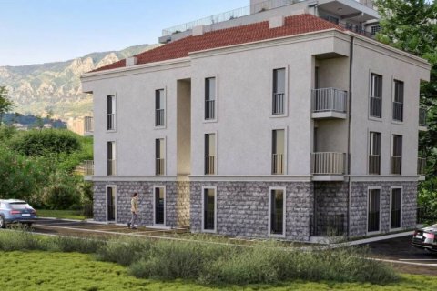 1 dormitorio Apartment en Kotor, Montenegro No. 66728 2