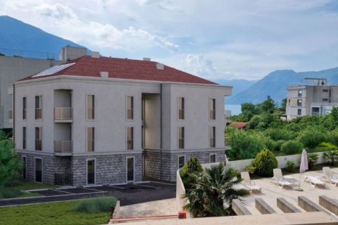 1 dormitorio Apartment en Kotor, Montenegro No. 66728 4