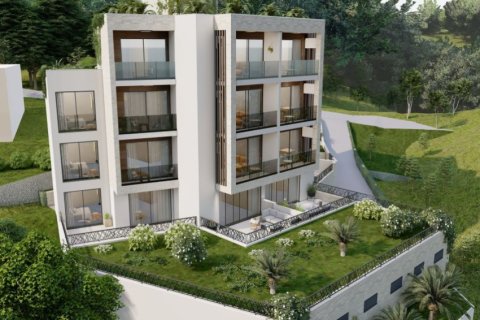 1 dormitorio Apartment en Tivat, Montenegro No. 66731 3