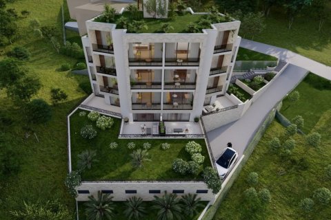 1 dormitorio Apartment en Tivat, Montenegro No. 66731 4