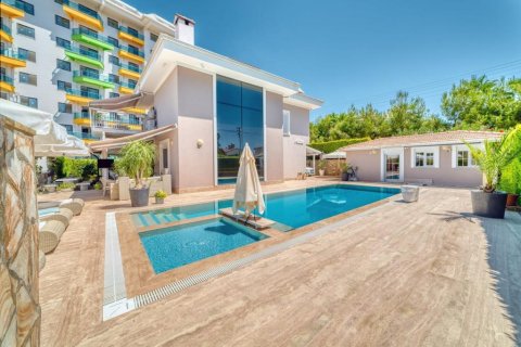 4 rooms Villa in Avsallar, Turkey No. 20946 12