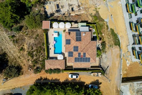 4 rooms Villa à Avsallar, Turkey No. 20946 21