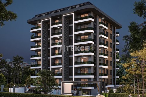 3+1 Penthouse à Alanya, Turkey No. 20750 5