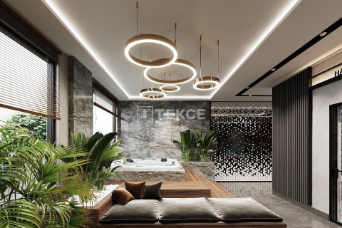 3+1 Penthouse in Alanya, Turkey No. 20750 27