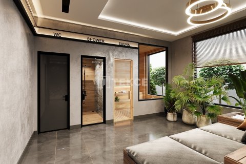 3+1 Penthouse à Alanya, Turkey No. 20750 23