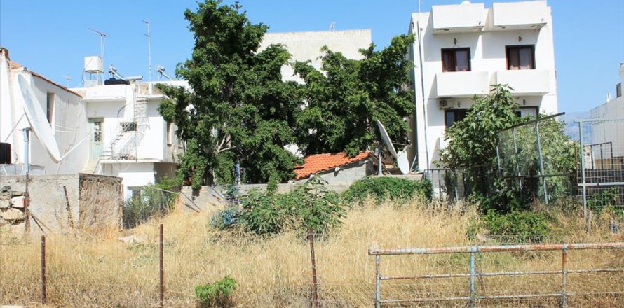 215m² Land à Hersonissos, Greece No. 60254