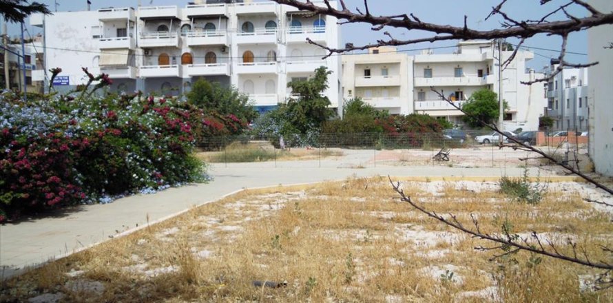 335m² Land in Hersonissos, Greece No. 60253