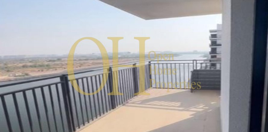 3 bedrooms Apartment on the Yas Island, UAE No. 8589