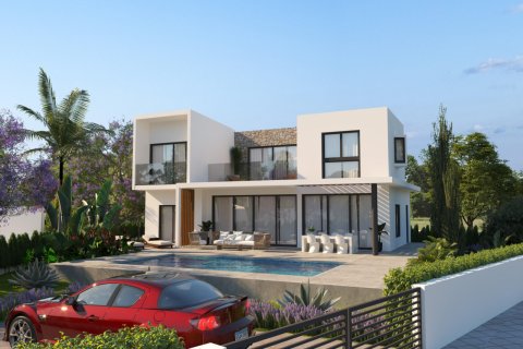 4 bedrooms House in Pegeia, Cyprus No. 37170 13