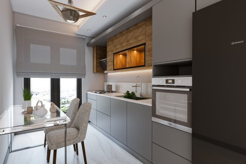 5+2 Apartment in Istanbul, Turkey No. 15301 6