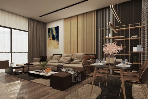 2+1 Apartment en Istanbul, Turkey No. 16001 5