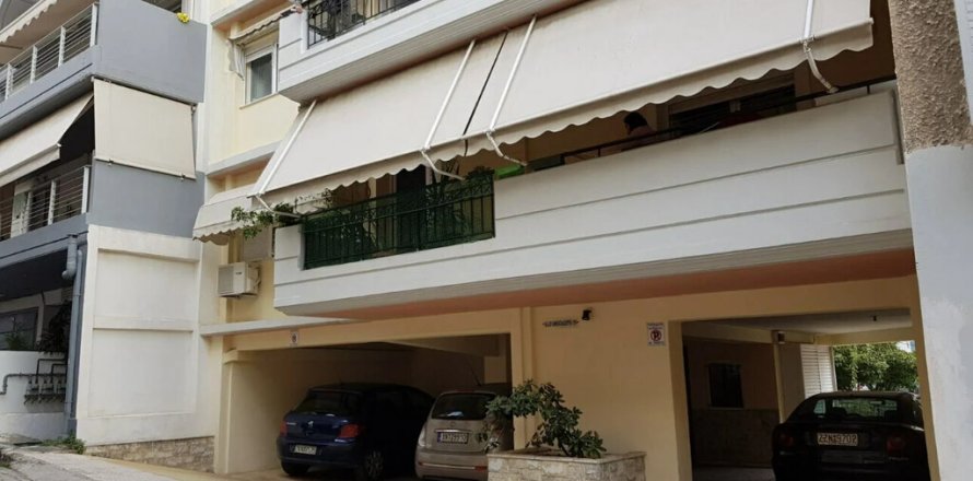 2 dormitorios Apartment en Nea Smyrni, Greece No. 55287