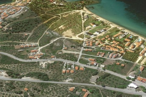 330m² Land à Chalkidiki, Greece No. 55288 1