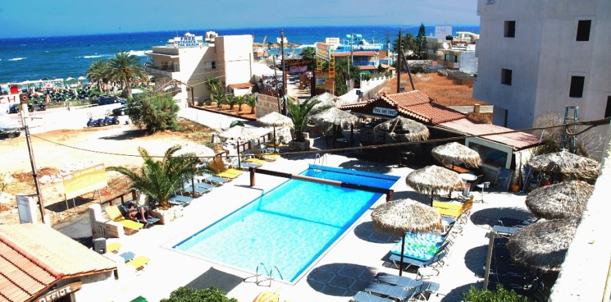 320m² Hotel en Malia, Greece No. 59853