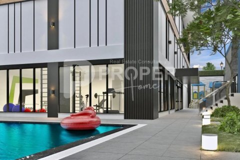 4 rooms Apartment in Oba, Turkey No. 11482 6