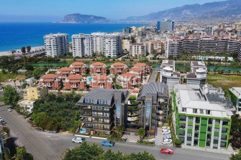 2+1 Penthouse à Alanya, Turkey No. 11446 8