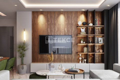 2+1 Penthouse à Alanya, Turkey No. 11446 27