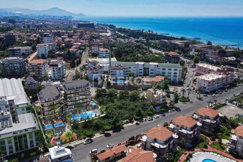 2+1 Penthouse en Alanya, Turkey No. 11446 7