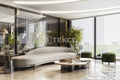 2+1 Penthouse à Alanya, Turkey No. 11446 11