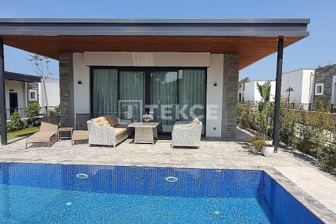 3+1 Villa en Bodrum, Turkey No. 11089 8