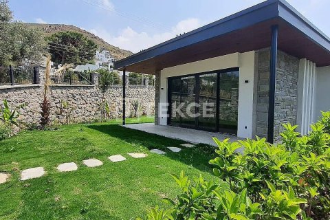 3+1 Villa en Bodrum, Turkey No. 11089 2