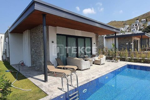 3+1 Villa en Bodrum, Turkey No. 11089 4