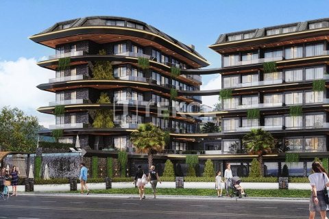 1+1 Apartment in Alanya, Turkey No. 11445 3