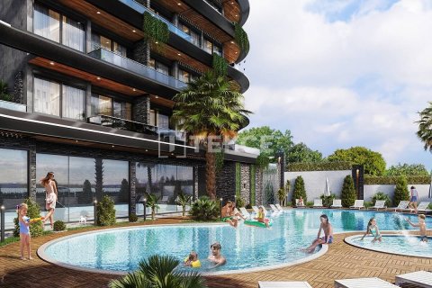 1+1 Apartment in Alanya, Turkey No. 11445 5