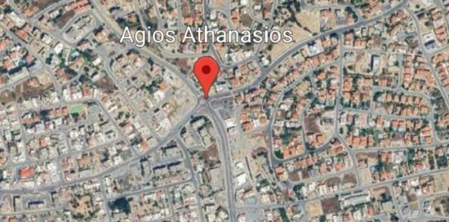 3679m² Land in Agios Athanasios, Cyprus No. 64418