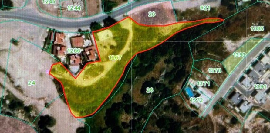 6294m² Land en Konia, Cyprus No. 65111