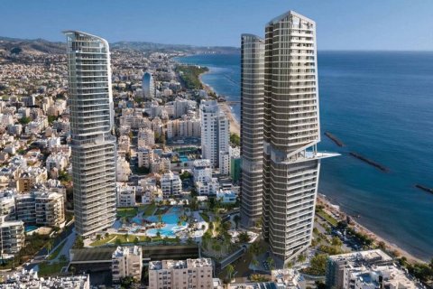 5 dormitorios Apartment en Limassol, Cyprus No. 65114 3