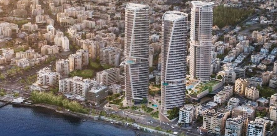 5 dormitorios Apartment en Limassol, Cyprus No. 65114