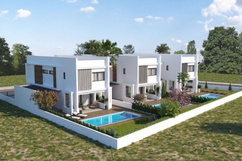 4 dormitorios Villa en Protaras, Cyprus No. 65107 6